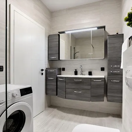 Apartment Kristal Lux Aparments With A Balcony Rogaska Slatina