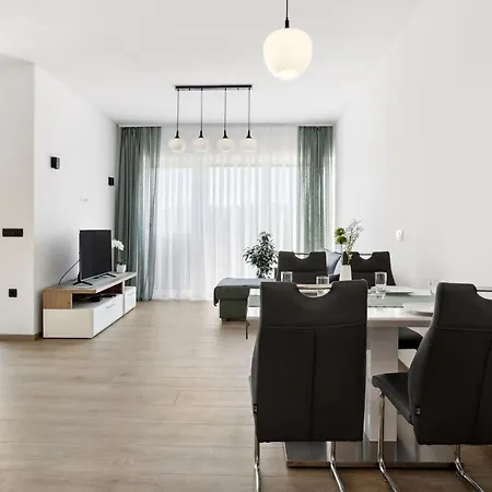 Kristal Lux Aparments With A Balcony Rogaška Slatina