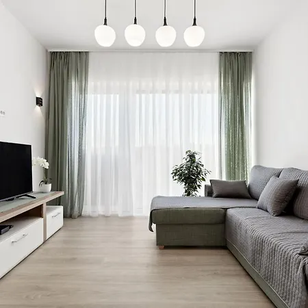 Appartement Kristal Lux Aparments With A Balcony Rogaška Slatina