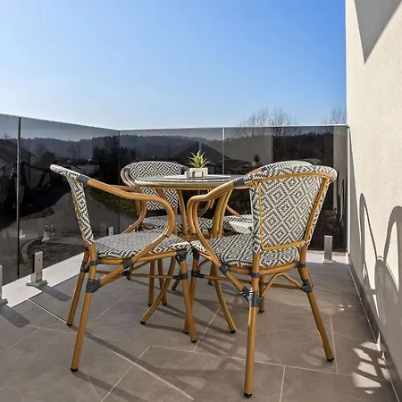 Kristal Lux Aparments With A Balcony * Rogaška Slatina