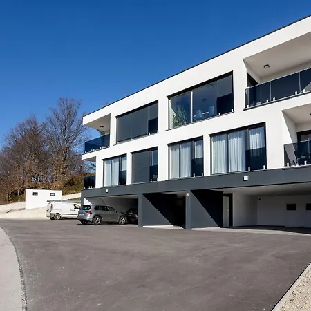 Apartman Kristal Lux Aparments With A Balcony