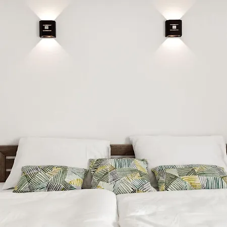 Kristal Lux Aparments With A Balcony *