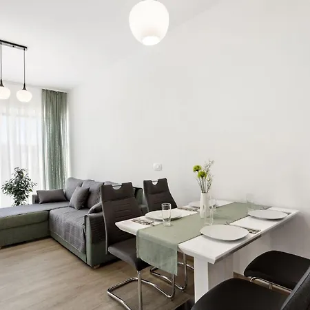 Kristal Lux Aparments With A Balcony * Rogaška Slatina