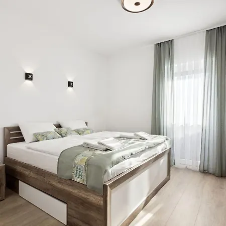 Kristal Lux Aparments With A Balcony Apartamento Rogaška Slatina