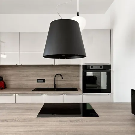 Appartement Kristal Lux Aparments With A Balcony Rogaška Slatina