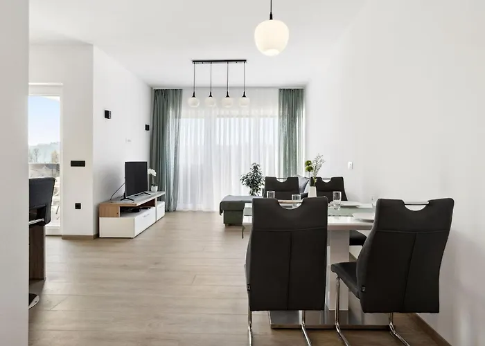 Kristal Lux Aparments With A Balcony Rogaška Slatina