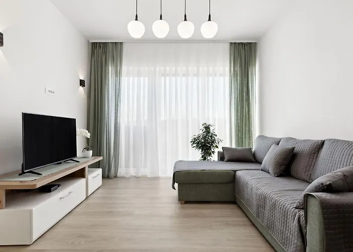 Appartement Kristal Lux Aparments With A Balcony Rogaška Slatina