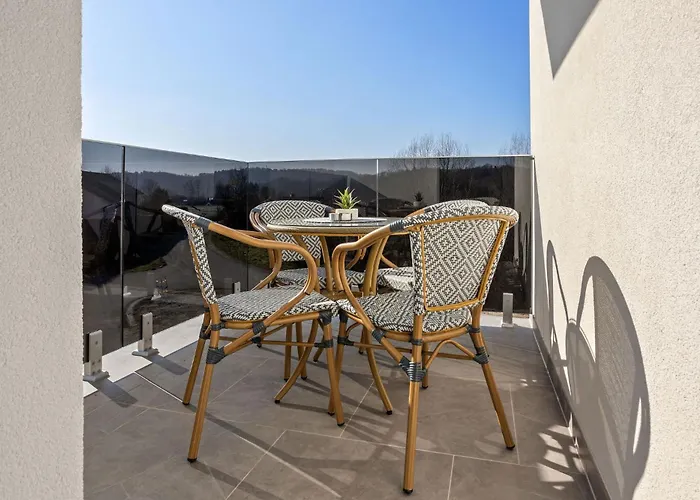 Kristal Lux Aparments With A Balcony * Rogaška Slatina