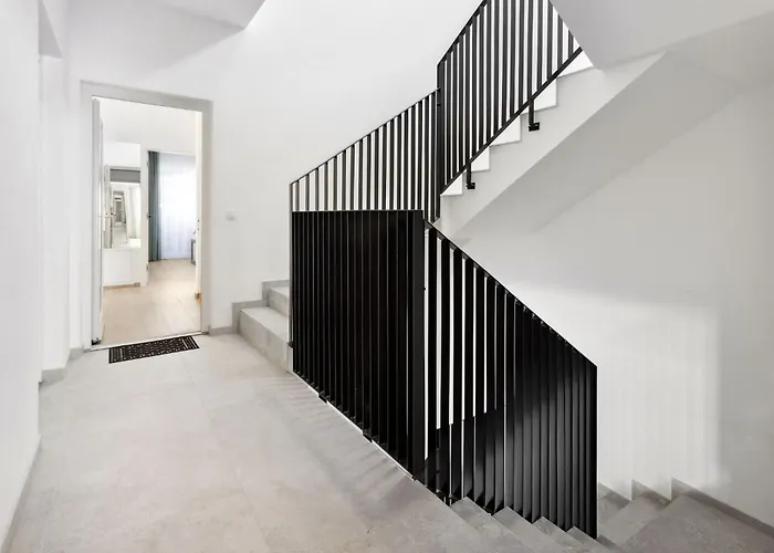 Kristal Lux Aparments With A Balcony Appartement