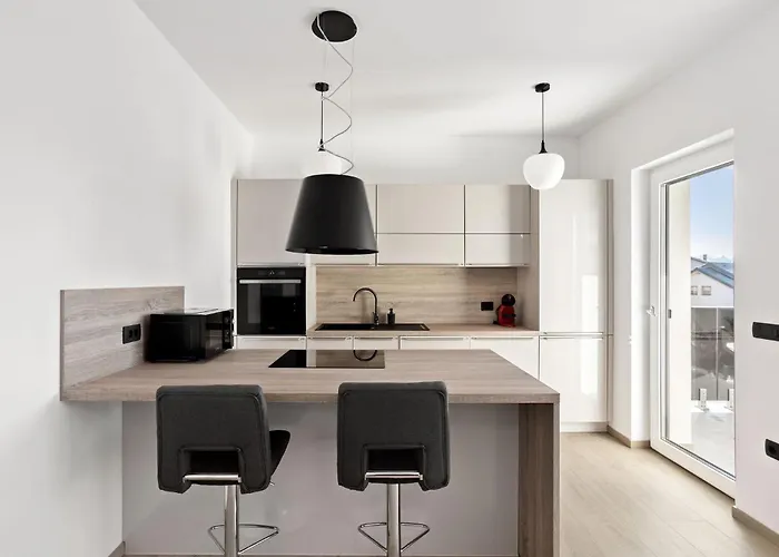 Appartement Kristal Lux Aparments With A Balcony Rogaška Slatina