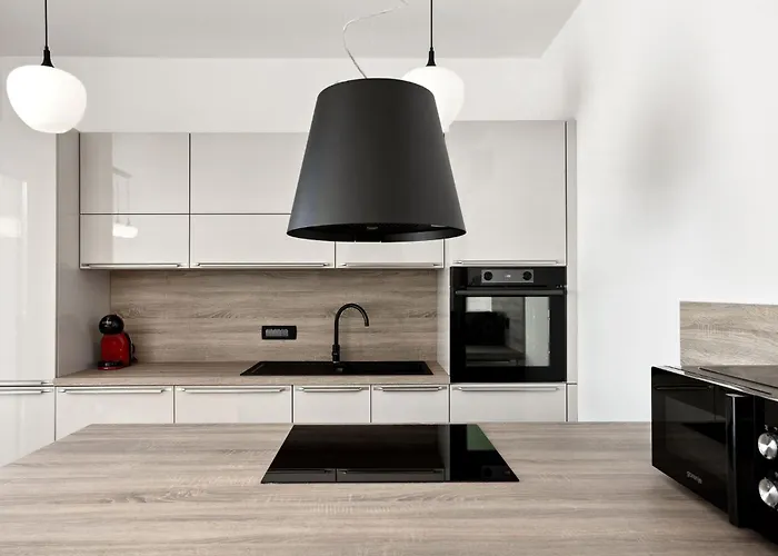 Appartement Kristal Lux Aparments With A Balcony Rogaška Slatina