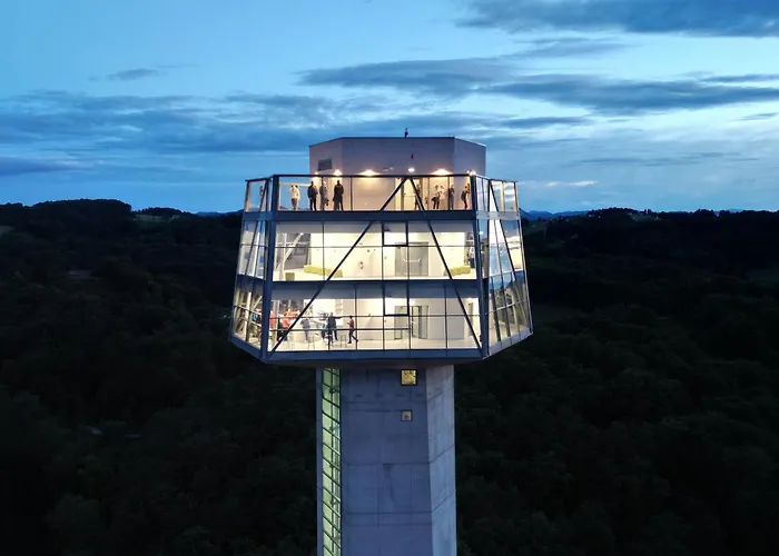 Kristal Lux Aparments With A Balcony * Rogaška Slatina