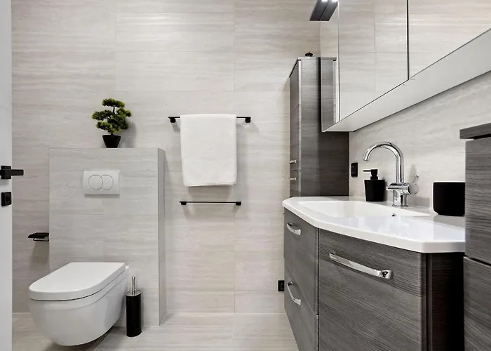 Kristal Lux Aparments With A Balcony Appartement