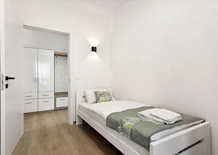 Kristal Lux Aparments With A Balcony Appartement *