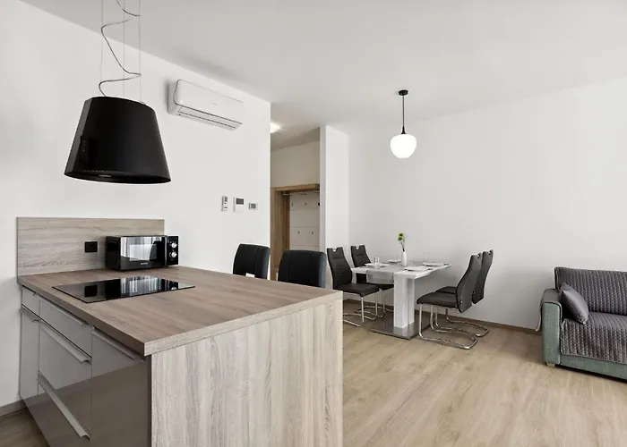 Kristal Lux Aparments With A Balcony * Rogaška Slatina