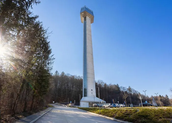 Appartement Kristal Lux Aparments With A Balcony *